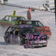 Image for article titled The Rise (and Fall) of the Apocalypsemobile at the Enduro Smashup Race